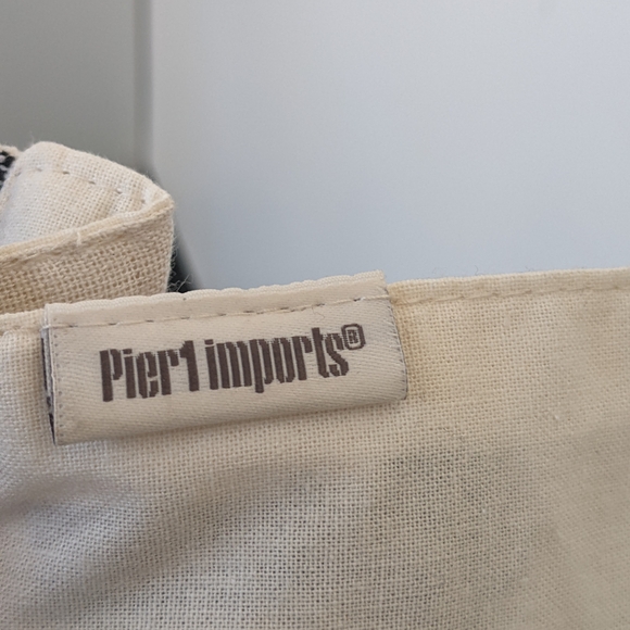 Pier 1 Imports Yellow Truck Embroidered Table Runner - Picture 4 of 5